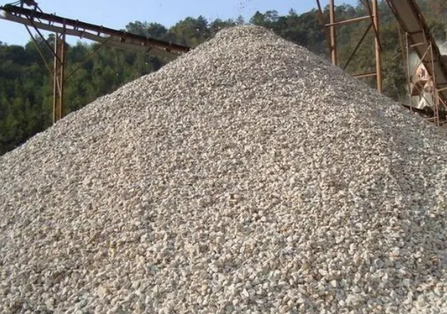 滁州滁州石子批发价格
